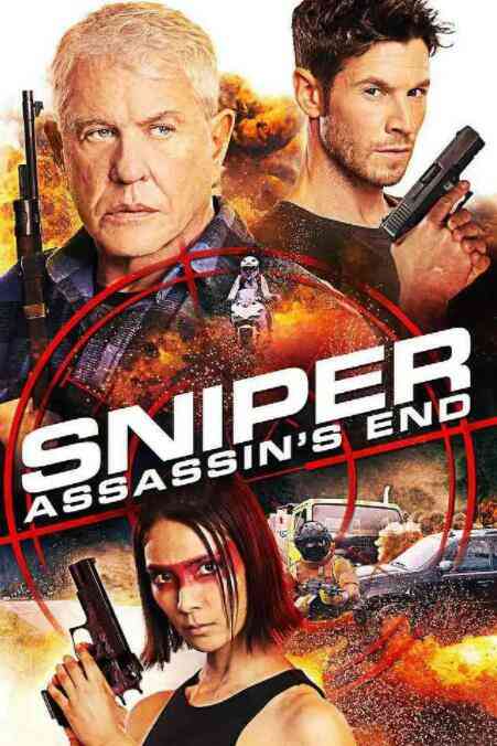 狙击精英：绝路反击封面图