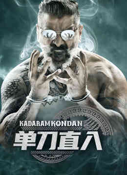 单刀直入封面图