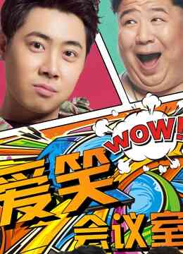 爱笑会议室第一季封面图