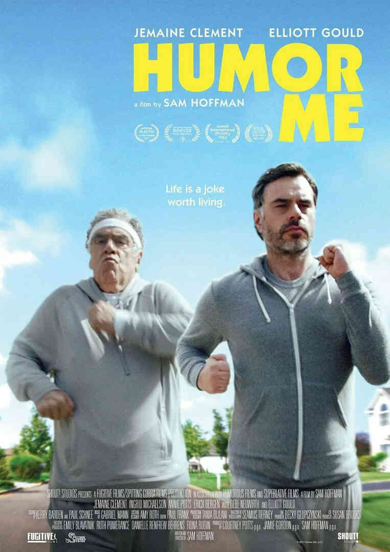 幽默的我封面图