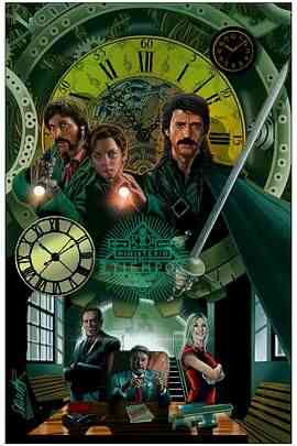 时间管理局 第三季封面图