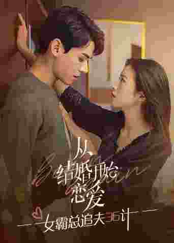 从结婚开始恋爱 女霸总追夫36计封面图