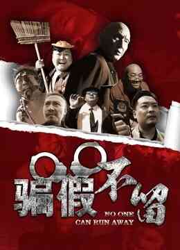 骗假不留封面图