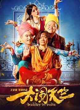 大闹天竺封面图