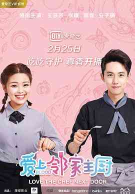 爱上邻家主厨封面图