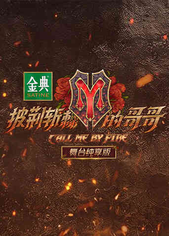 披荆斩棘的哥哥 舞台纯享版封面图