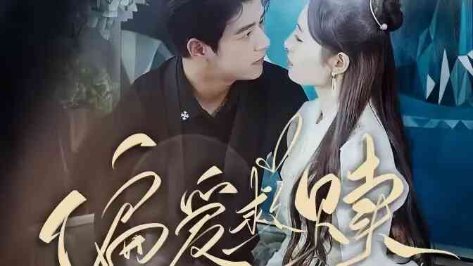 偏爱救赎封面图