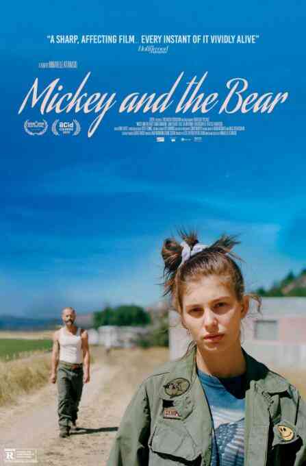 米奇和熊封面图