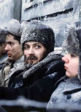 冰雪前线封面图