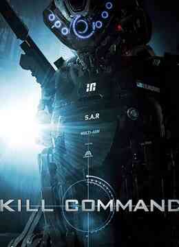 杀戮指令封面图