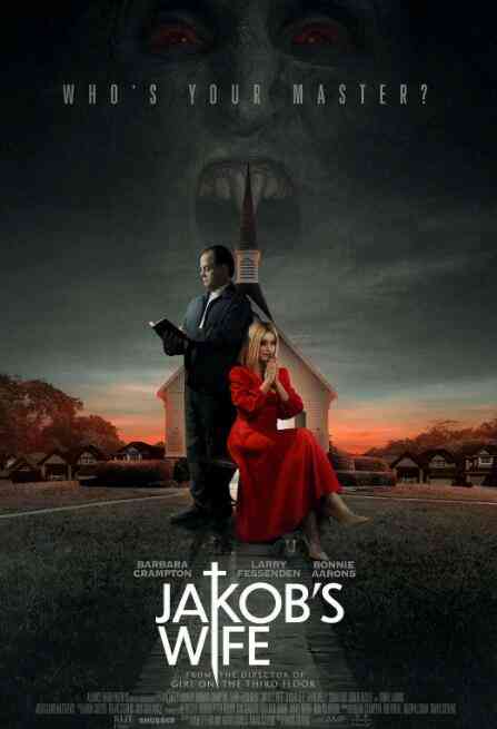 雅各布之妻封面图