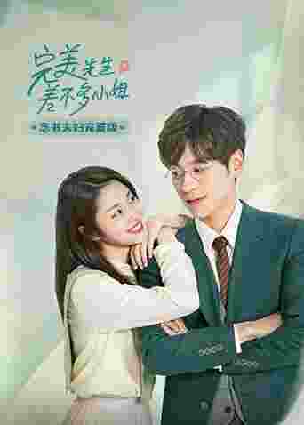 完美先生和差不多小姐 念书夫妇宠爱版封面图