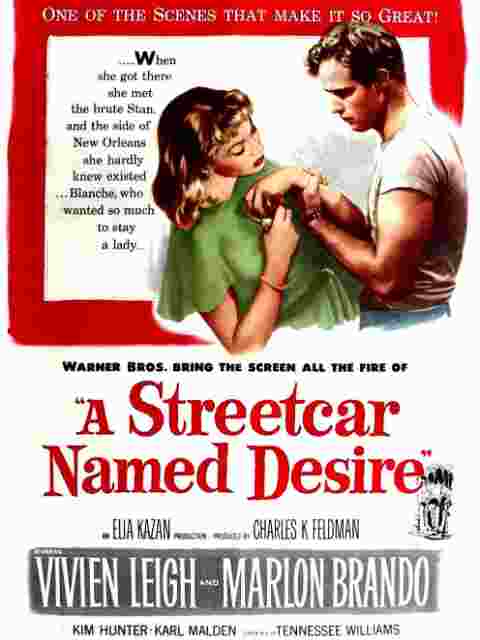 欲望号街车封面图