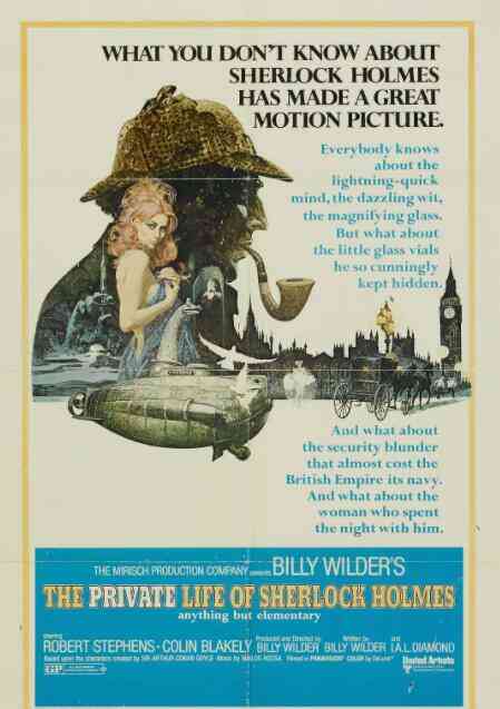 福尔摩斯秘史封面图