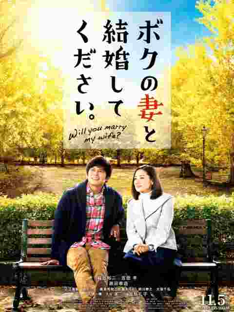 请和我的妻子结婚封面图