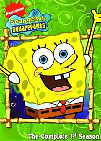海绵宝宝 第一季封面图