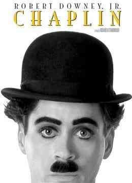 卓别林传封面图