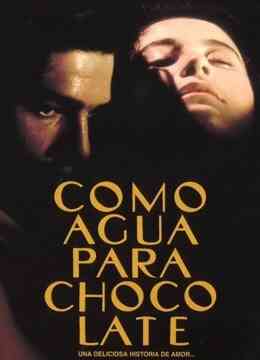 巧克力情人封面图