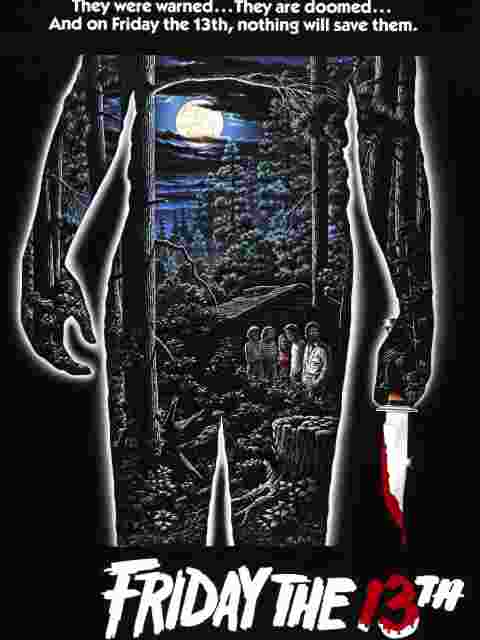 十三号星期五封面图