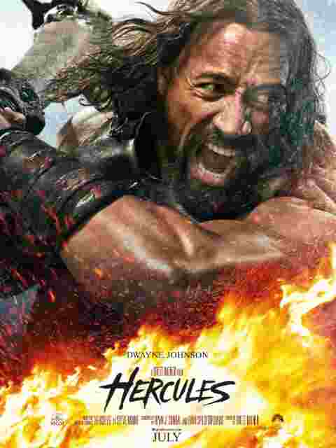 宙斯之子：赫拉克勒斯封面图