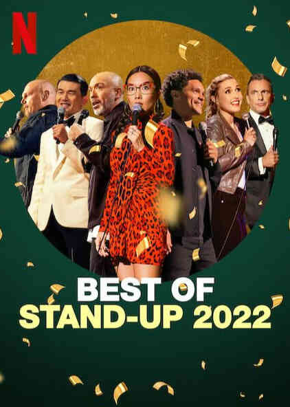 Best Of Stand-up封面图