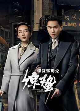 谍战深海之惊蛰DVD版封面图