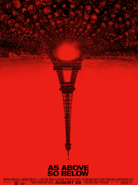 巴黎地下墓穴封面图