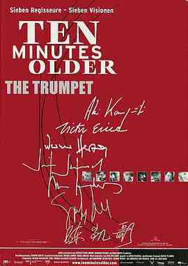 十分钟年华老去：小号篇封面图