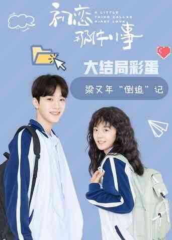 初恋那件小事·梁又年倒追记封面图