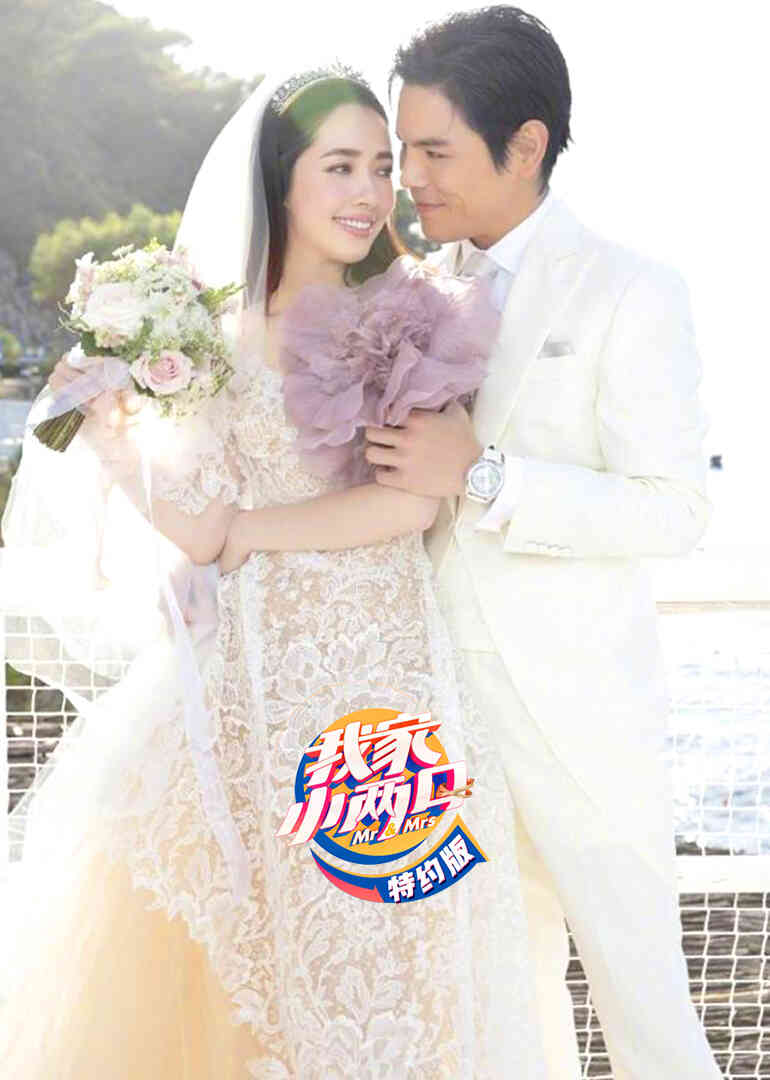 我家小两口特约版封面图