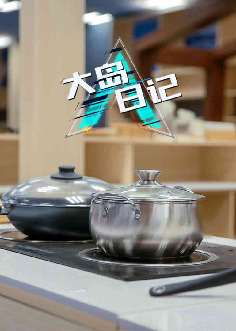 大岛日记封面图