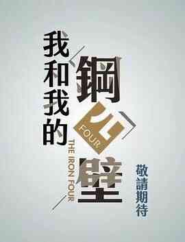 我和我的钢四壁封面图