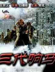 三代响马（第一部）封面图