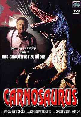 重返侏罗纪 第一部封面图