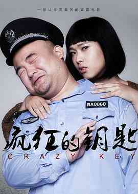 疯狂的钥匙封面图