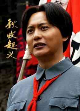 秋收起义DVD版封面图