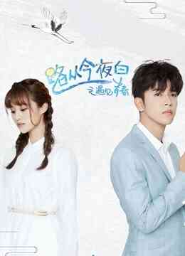 路从今夜白之遇见青春DVD版封面图