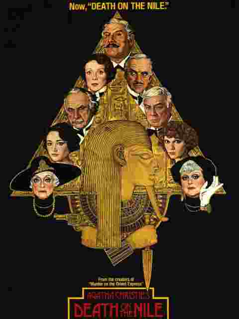 尼罗河上的惨案封面图