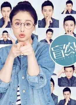 盲约DVD版封面图