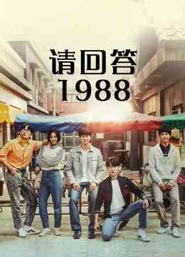 请回答1988封面图