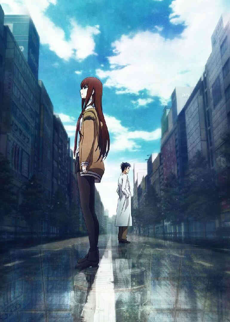 命运石之门剧场版：负荷领域的既视感封面图