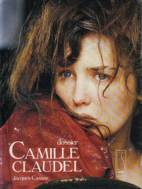 卡蜜儿·克劳岱尔封面图