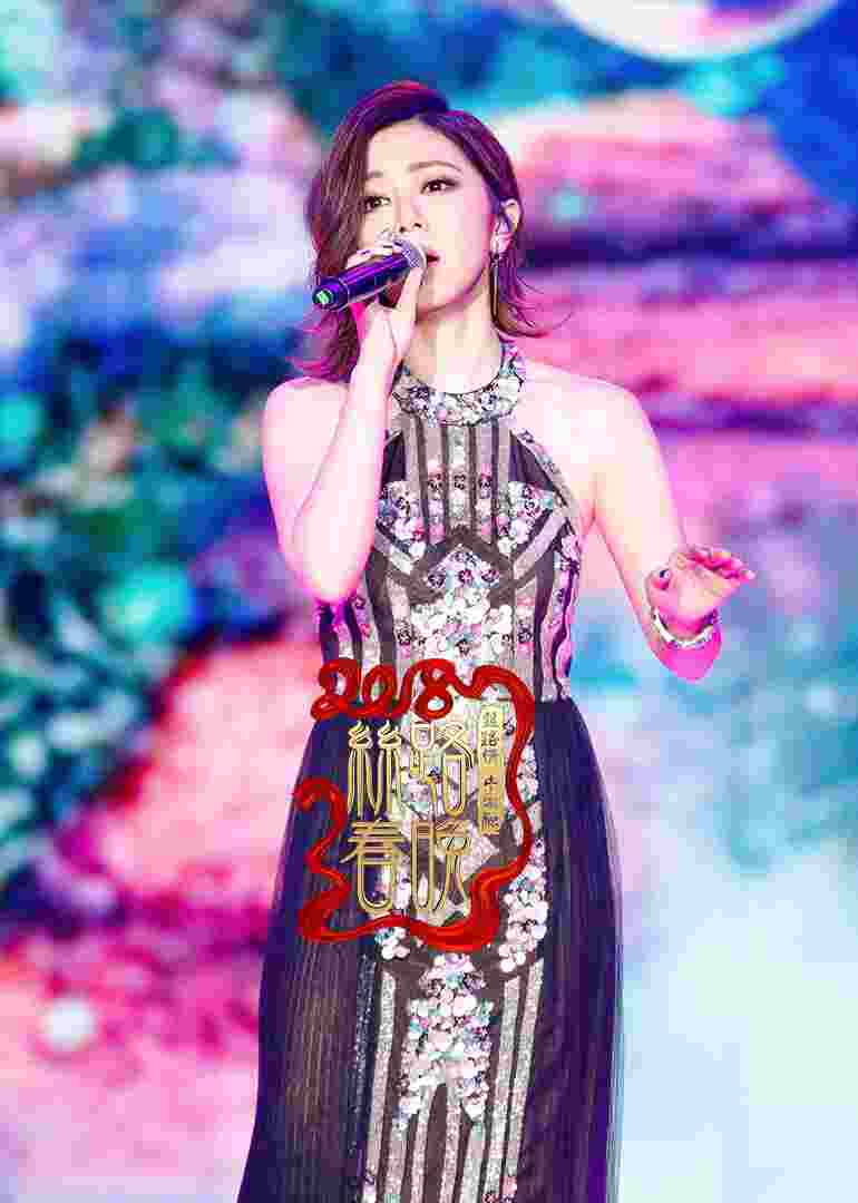 【2018】陕西卫视春晚封面图