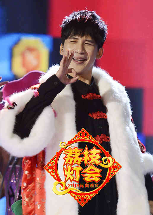 2018江苏卫视元宵晚会封面图
