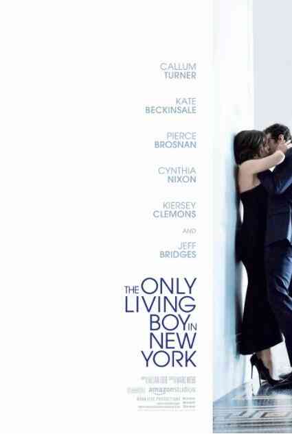 纽约唯一活着的男孩封面图