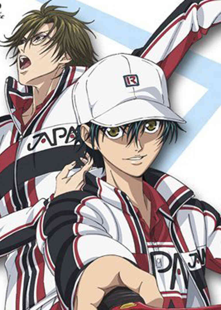 新网球王子OVA 第二季封面图