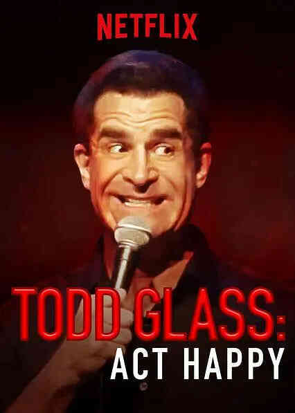 Todd.Glass.Act.Happy封面图