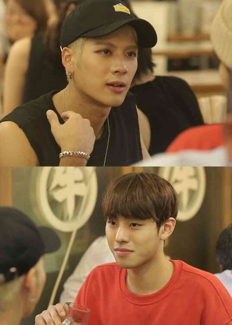 花美男Bromance封面图