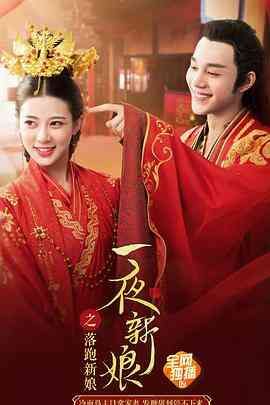 一夜新娘之落跑新娘封面图