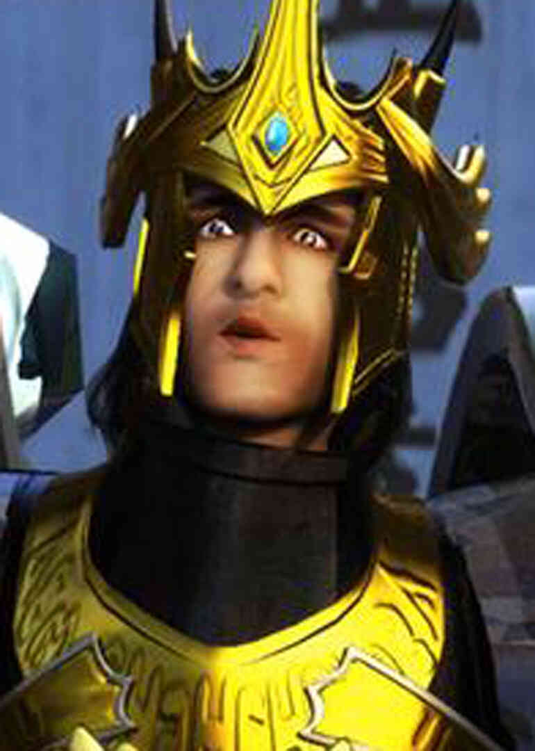 啦啦啦德玛西亚第一季封面图